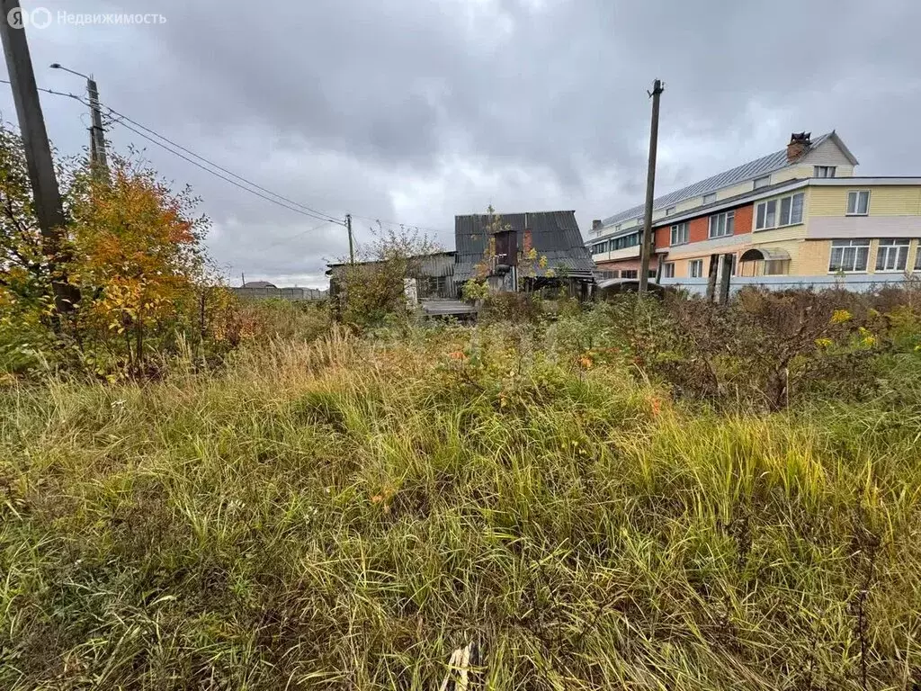 Участок в Брянск, Сходненская улица (4.5 м) - Фото 2