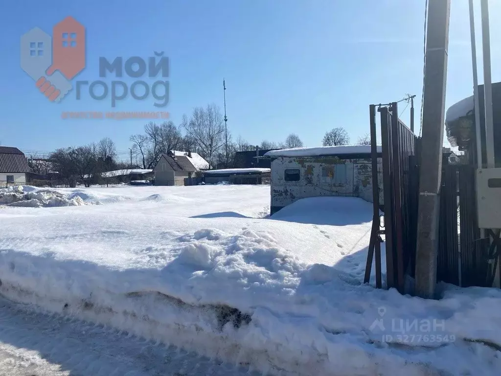 Участок в Московская область, Одинцовский городской округ, д. Супонево ... - Фото 2