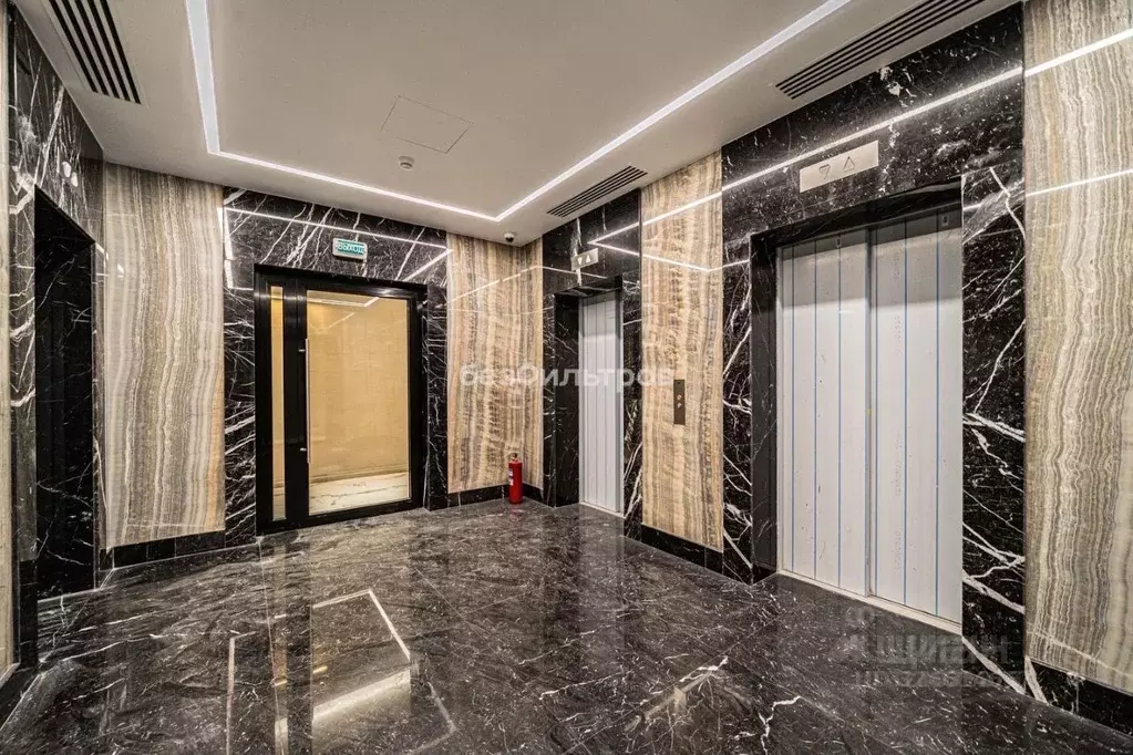 Студия Москва Аминьевское ш., 6 (35.0 м) - Фото 2