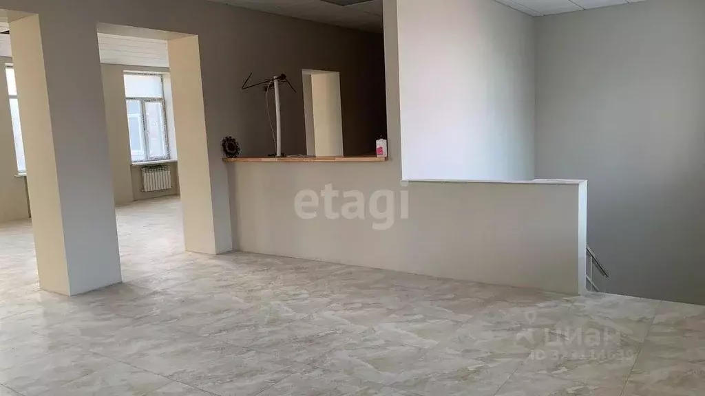 Офис в Ростовская область, Ростов-на-Дону Зоологическая ул., 26Б (973 ... - Фото 1