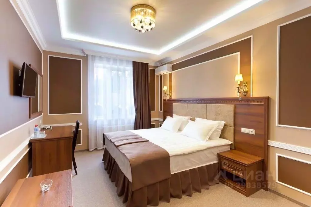 Комната Краснодарский край, Краснодар ул. Герцена, 68 (10.0 м) - Фото 1
