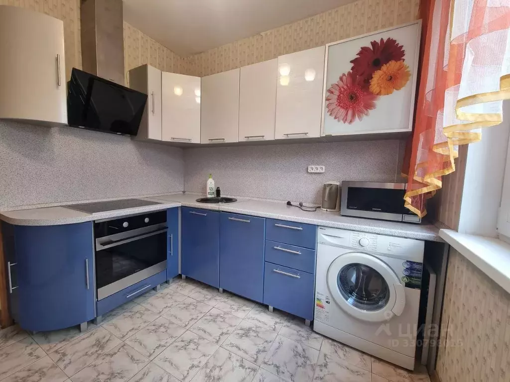 2-к кв. Москва ул. Мусы Джалиля, 17К2 (48.0 м) - Фото 1