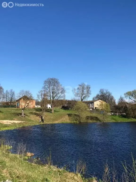 Участок в городской округ Калуга, деревня Галкино (6.6 м) - Фото 0