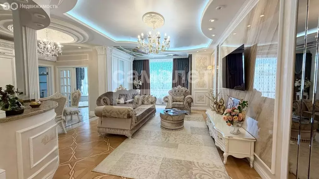 3-комнатная квартира: Уфа, улица Рихарда Зорге, 75А (68 м) - Фото 1
