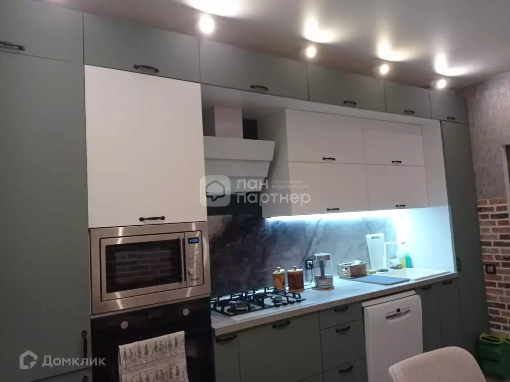 Продаётся 2-к квартира, 55.1 м - Фото 1
