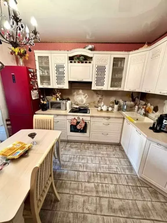 2-к кв. Томская область, Томск ул. Ференца Мюнниха, 17А (62.0 м) - Фото 1