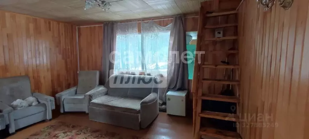 Дом в Иркутская область, Иркутский муниципальный округ, Бирюсинка-2 ... - Фото 1