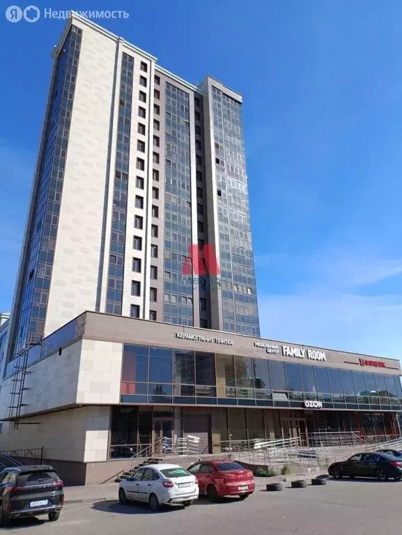 1-комнатная квартира: Ярославль, Московский проспект, 78 (42.9 м) - Фото 0