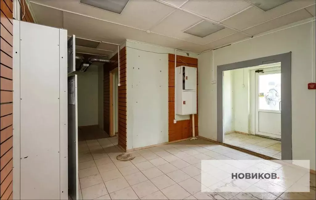 Помещение свободного назначения в Москва ул. Академика Понтрягина, 11 ... - Фото 1
