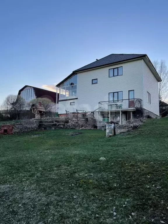 Дом 300 м на участке 21 сот. - Фото 1
