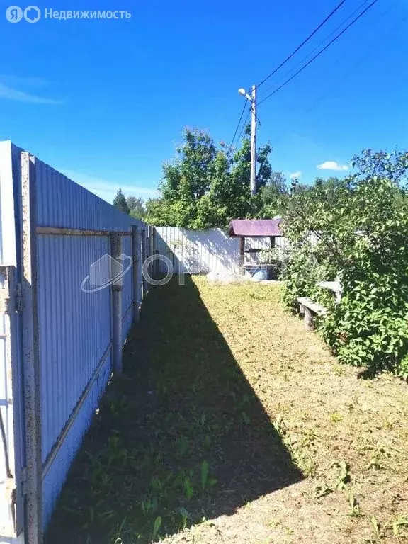 Участок в Тюменский район, поселок Подъем, Станционная улица (12.5 м) - Фото 0