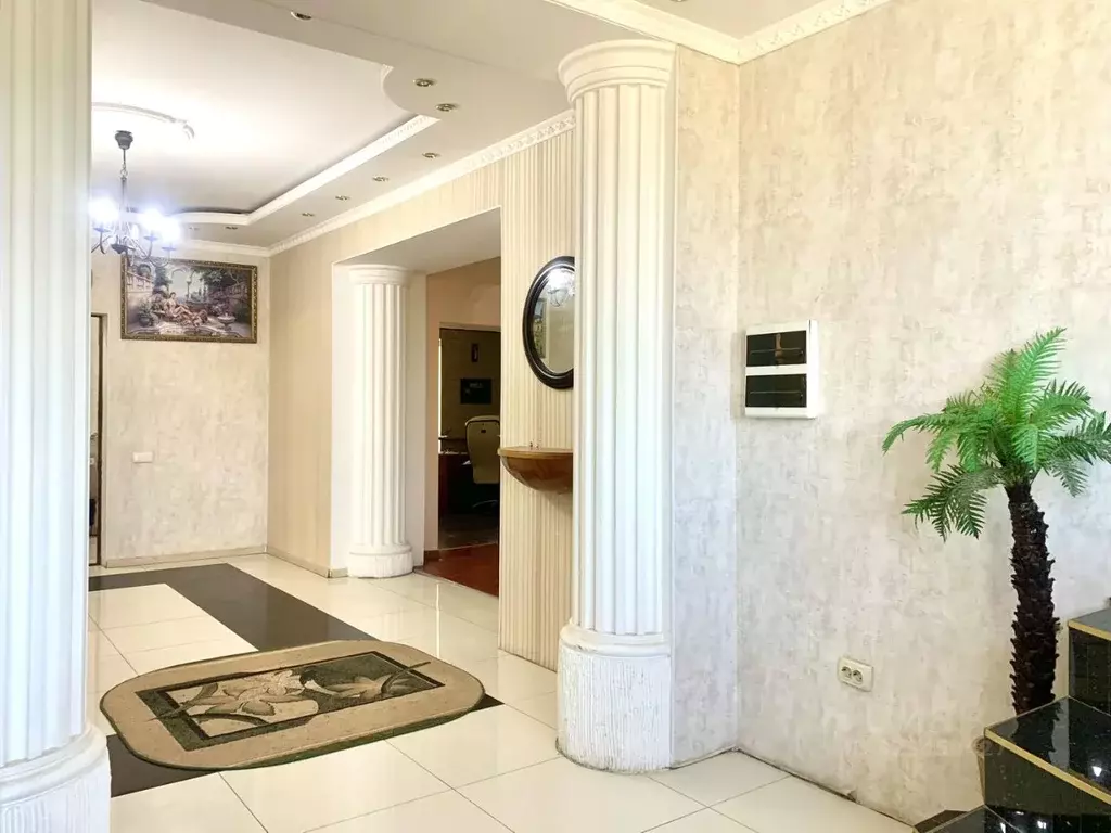 Дом в Крым, Симферопольский район, Добровское с/пос, с. Краснолесье ... - Фото 2