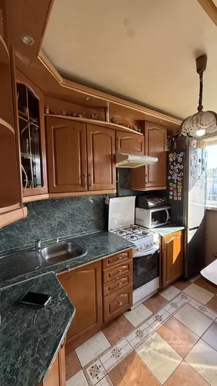 3-к кв. Башкортостан, Уфа ул. Рихарда Зорге, 43/1 (55.3 м) - Фото 2