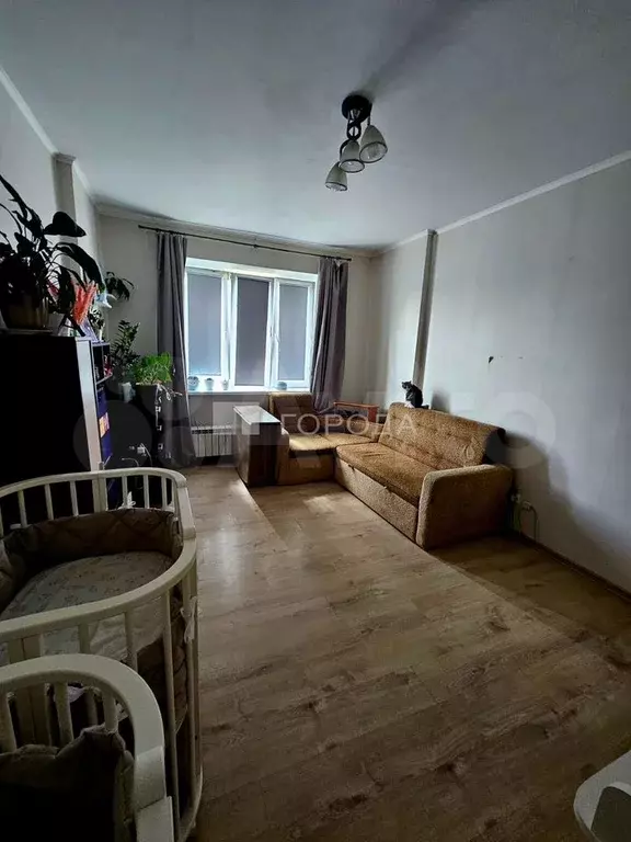 1-к. квартира, 36,9 м, 2/16 эт. - Фото 0