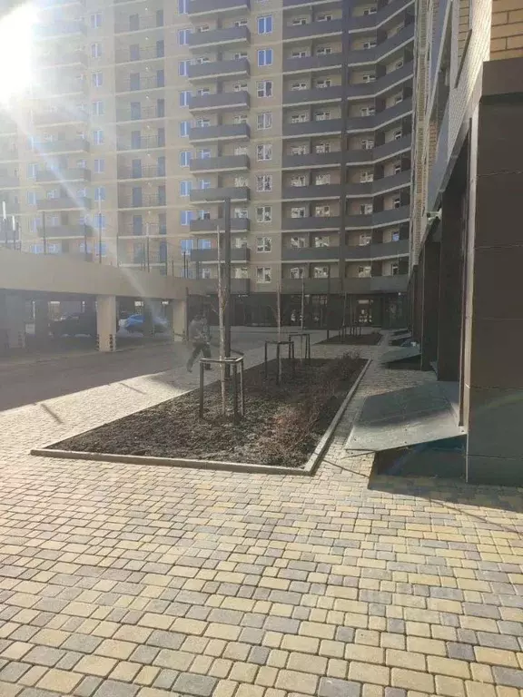 1-к кв. Краснодарский край, Краснодар ул. Дубравная, 1 (39.8 м) - Фото 2