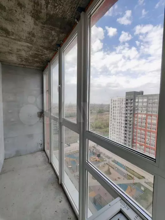 Квартира-студия, 27 м, 15/15 эт. - Фото 1
