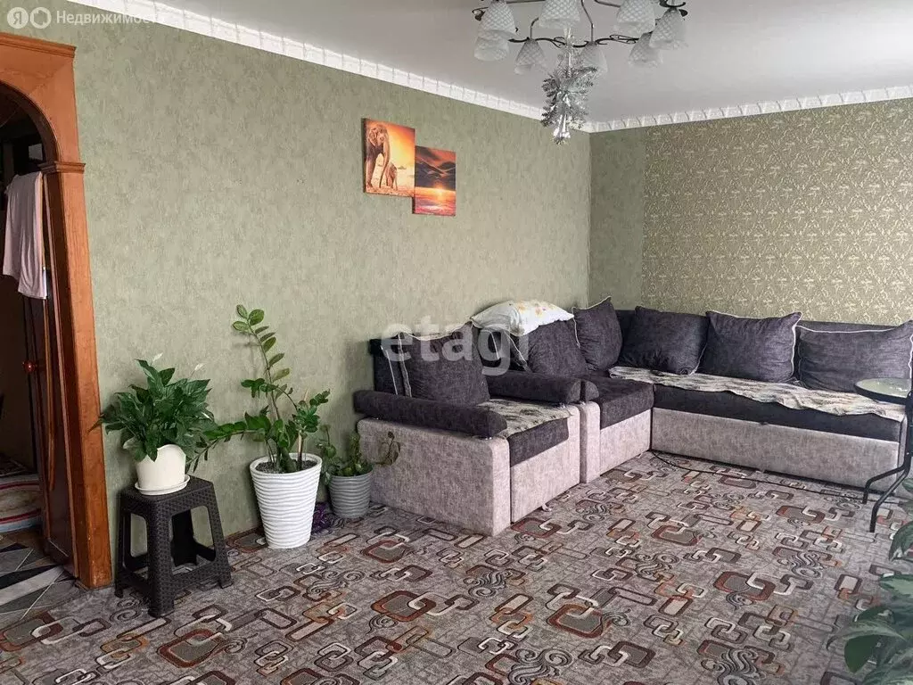 Дом в посёлок Ключи, улица Ломоносова (35.9 м) - Фото 0