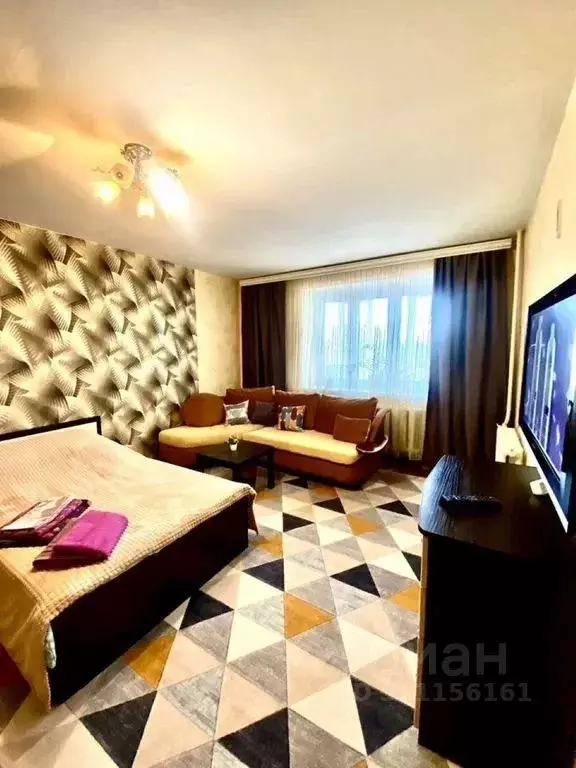 2-к кв. Мордовия, Саранск просп. 60 лет Октября, 6/6 (72.0 м) - Фото 2