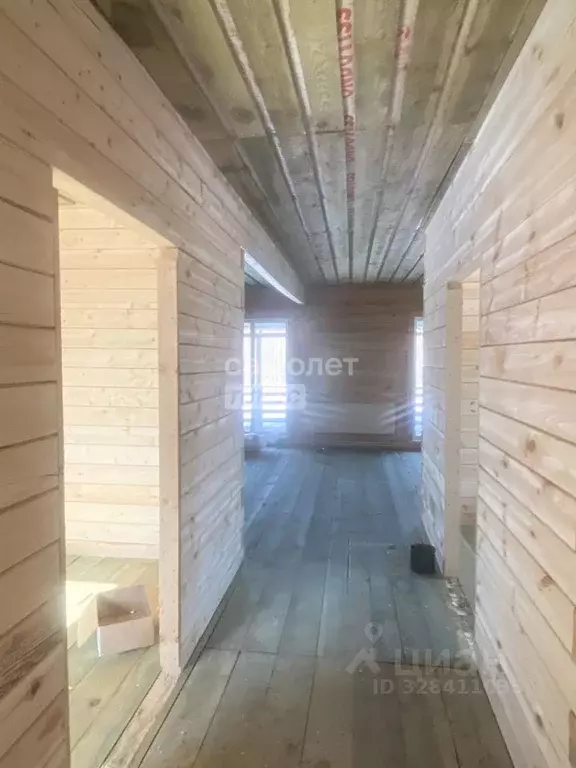 Дом в Башкортостан, Иглинский сельсовет, с. Иглино ул. Уфимская, 58 ... - Фото 2