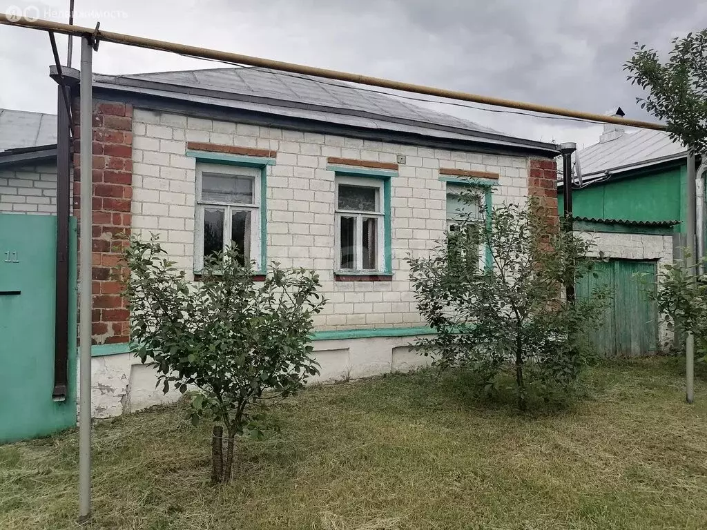 Дом в Новый Оскол, Драгунская улица (41.7 м) - Фото 1
