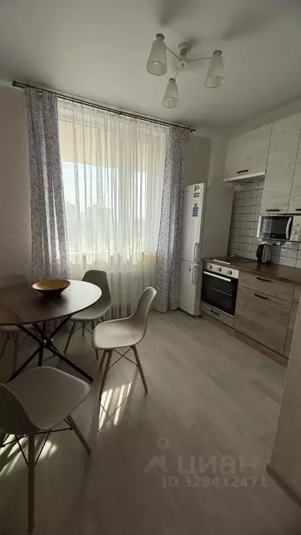 2-к кв. Белгородская область, Белгород ул. Попова, 35А (48.0 м) - Фото 1