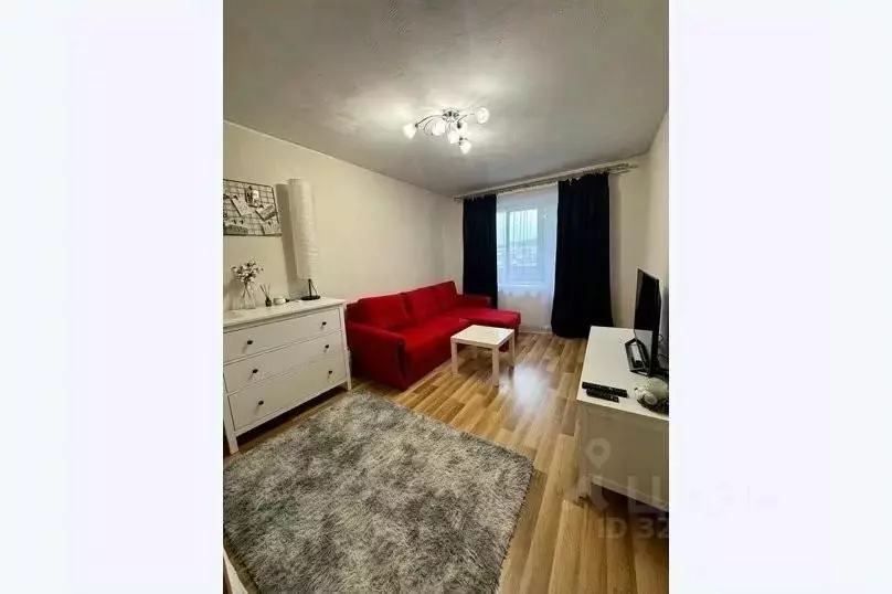 1-к кв. Мурманская область, Мурманск Кольский просп., 150к1 (35.0 м) - Фото 1