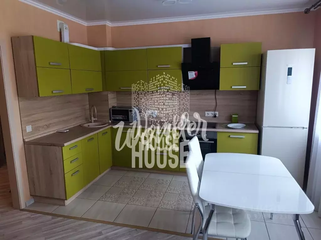 1-к кв. Тюменская область, Тюмень ул. Монтажников, 53 (49.0 м) - Фото 2