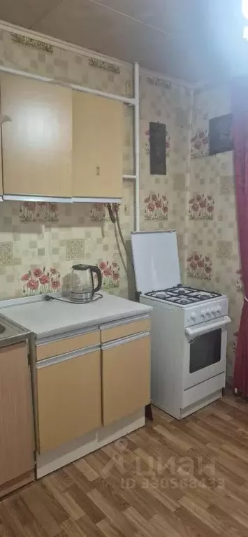 1-к кв. Чувашия, Чебоксары Пролетарская ул., 26 (34.0 м) - Фото 1