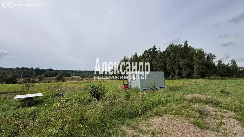 Участок в Выборгский район, Советское городское поселение, посёлок ... - Фото 2