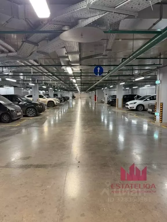 Гараж в Москва проезд Шелихова, 2 (16 м) - Фото 1