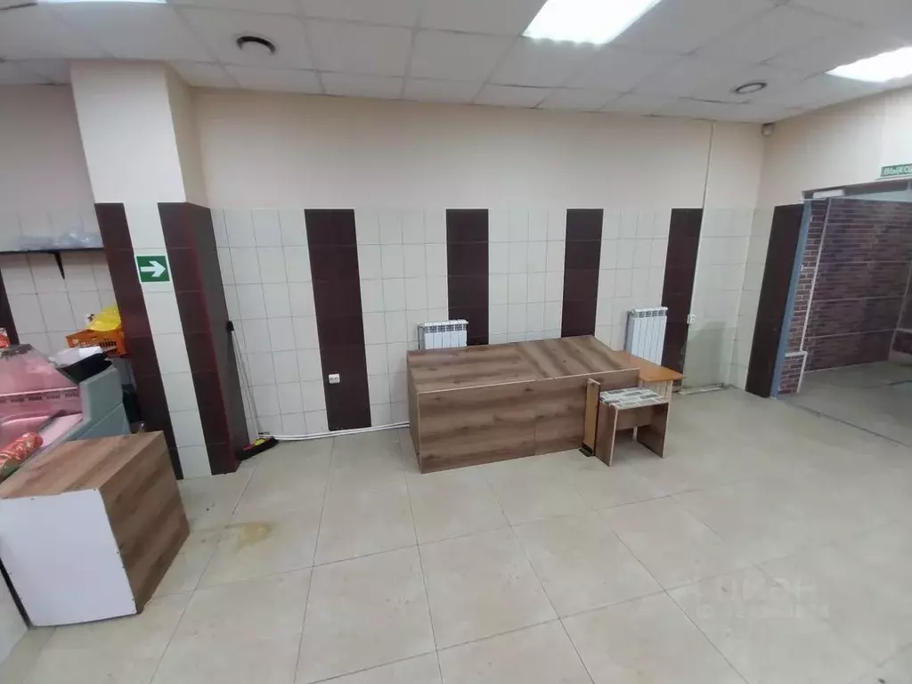 Торговая площадь в Санкт-Петербург Бухарестская ул., 122к2 (18 м) - Фото 2