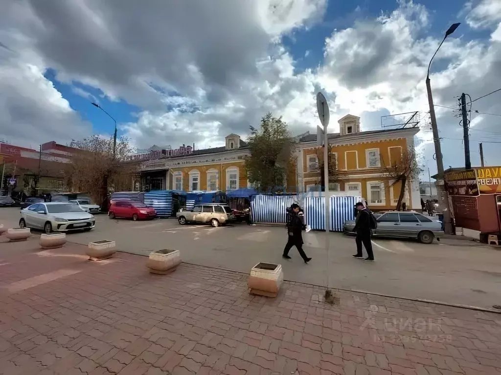 Торговая площадь в Нижегородская область, Нижний Новгород ул. ... - Фото 2
