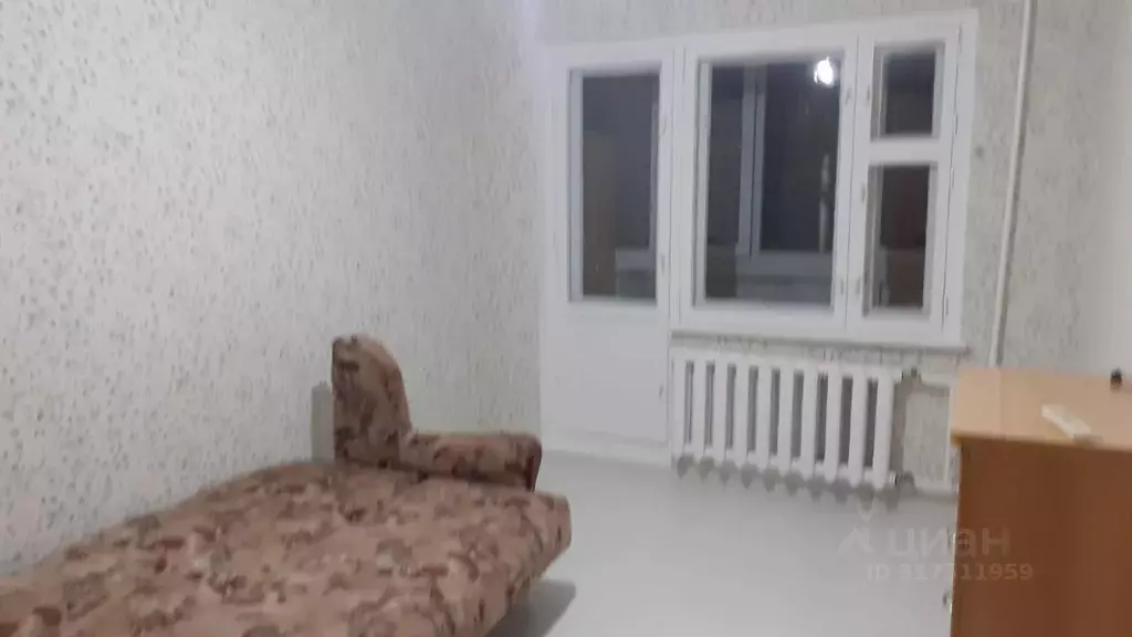 1-к кв. Чувашия, Чебоксары ул. Николая Гастелло, 1/72 (35.0 м) - Фото 1