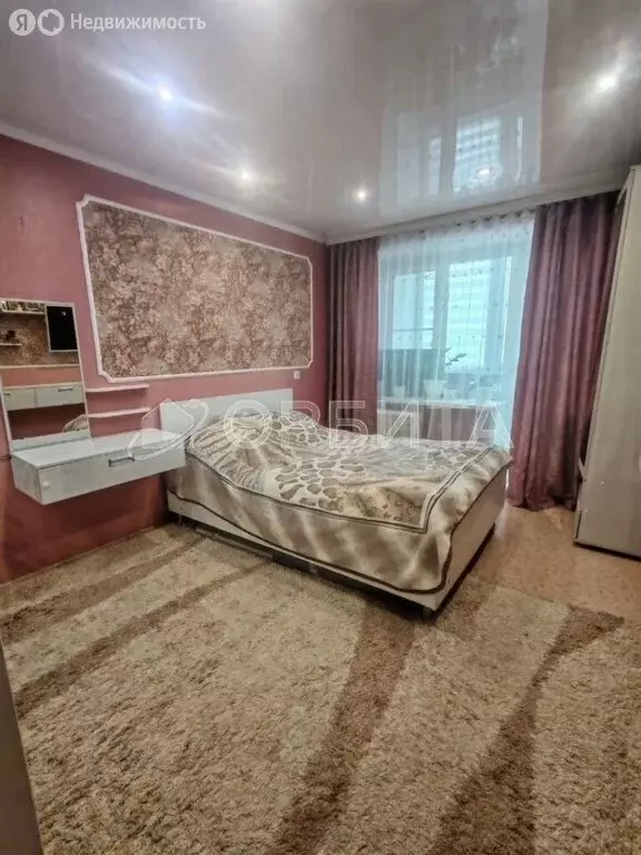 2-комнатная квартира: Тюмень, микрорайон Тарманы, Игримская улица, 26 ... - Фото 1