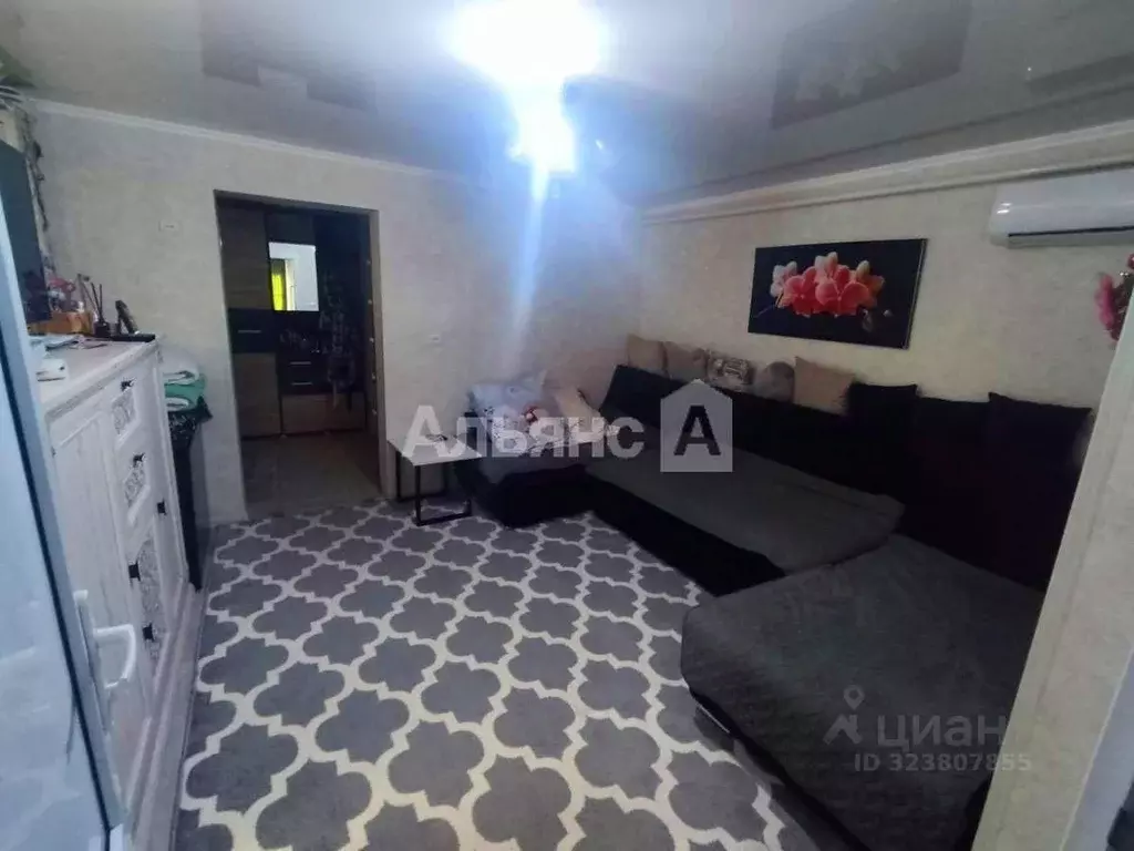 Дом в Краснодарский край, Курганинск ул. Демьяна Бедного (52 м) - Фото 1