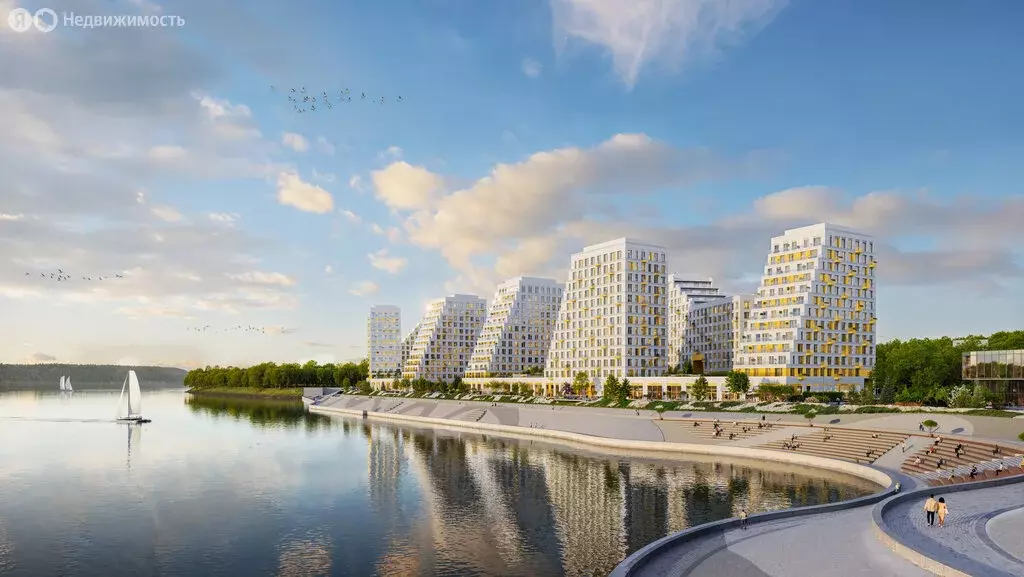 2-комнатная квартира: Нижний Новгород, Нижегородский район (70.55 м) - Фото 1