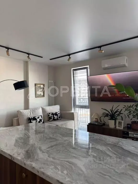 2-к кв. Тюменская область, Тюмень ул. Николая Глебова, 3 (64.0 м) - Фото 2