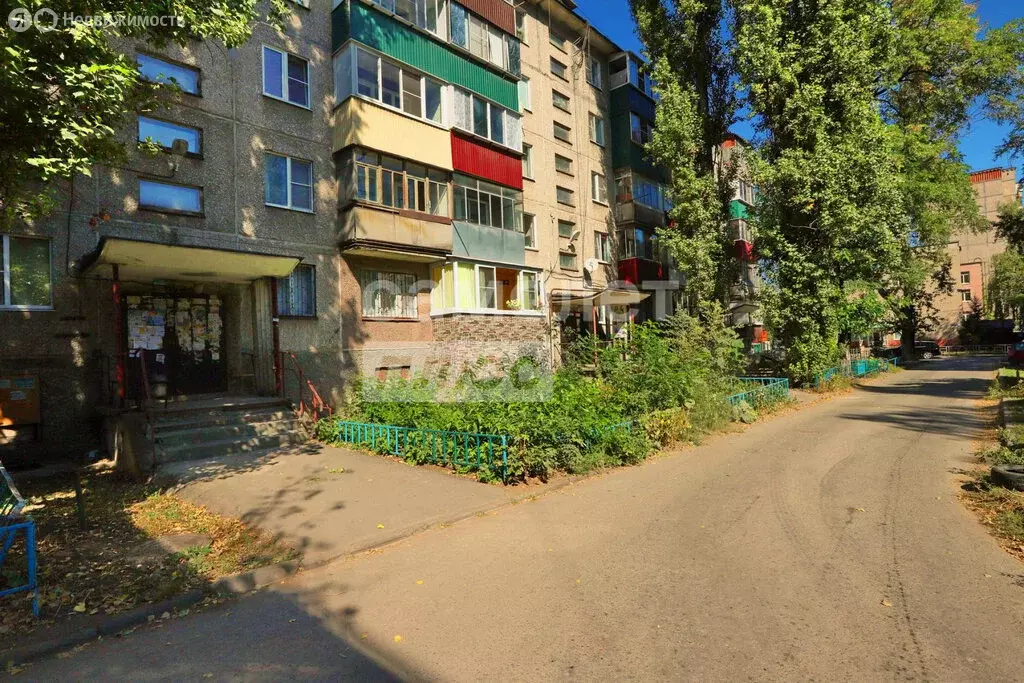 1-комнатная квартира: Липецк, улица П.А. Папина, 13 (30 м) - Фото 0
