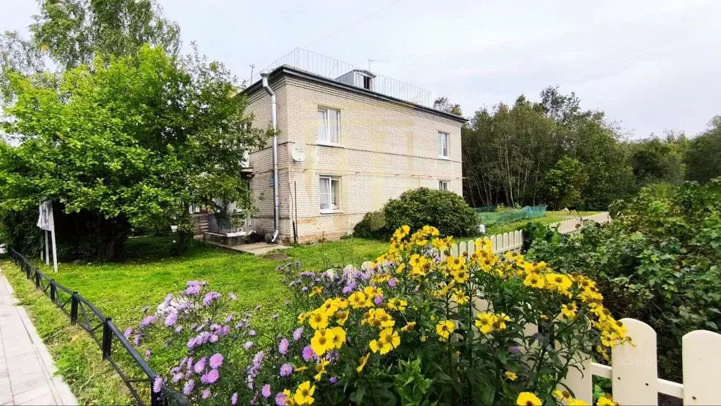 Комната Санкт-Петербург пос. Смолячково, пер. Павлика Морозова, 7 ... - Фото 1