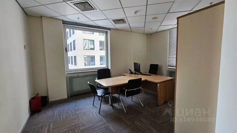 Офис в Москва ул. Можайский Вал, 8Б (269 м) - Фото 1