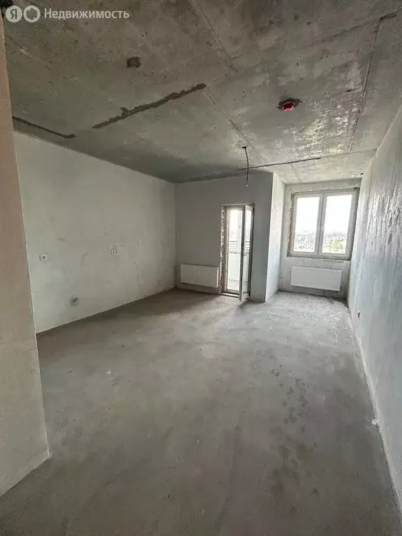 Квартира-студия: Новосибирск, Выборная улица, 133/1 (31 м) - Фото 0