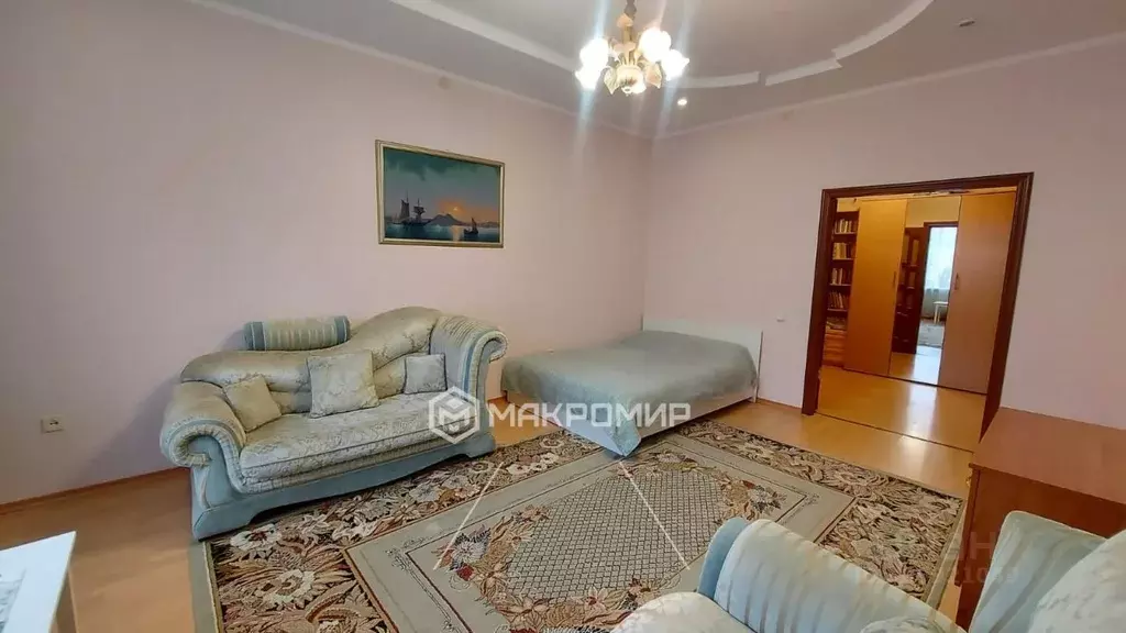 3-к кв. Татарстан, Казань ул. Столярова, 5 (115.0 м) - Фото 0