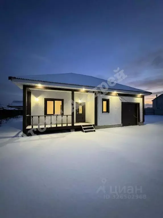 Дом в Иркутская область, Иркутск ул. Загородная, 10 (150 м) - Фото 2