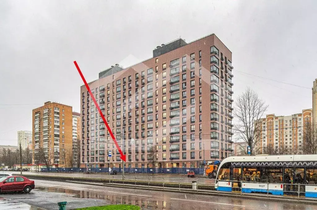 Помещение свободного назначения в Москва Полярная ул., 4с1 (144 м) - Фото 1