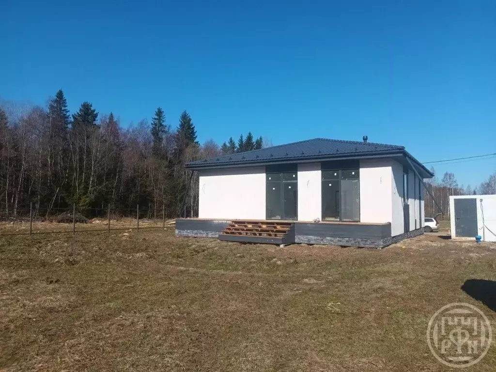 Дом в Ленинградская область, Ломоносовский район, Пениковское с/пос, ... - Фото 1