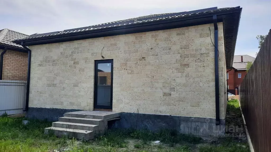 Дом в Адыгея, Тахтамукайский район, Яблоновский пгт  (153 м) - Фото 1
