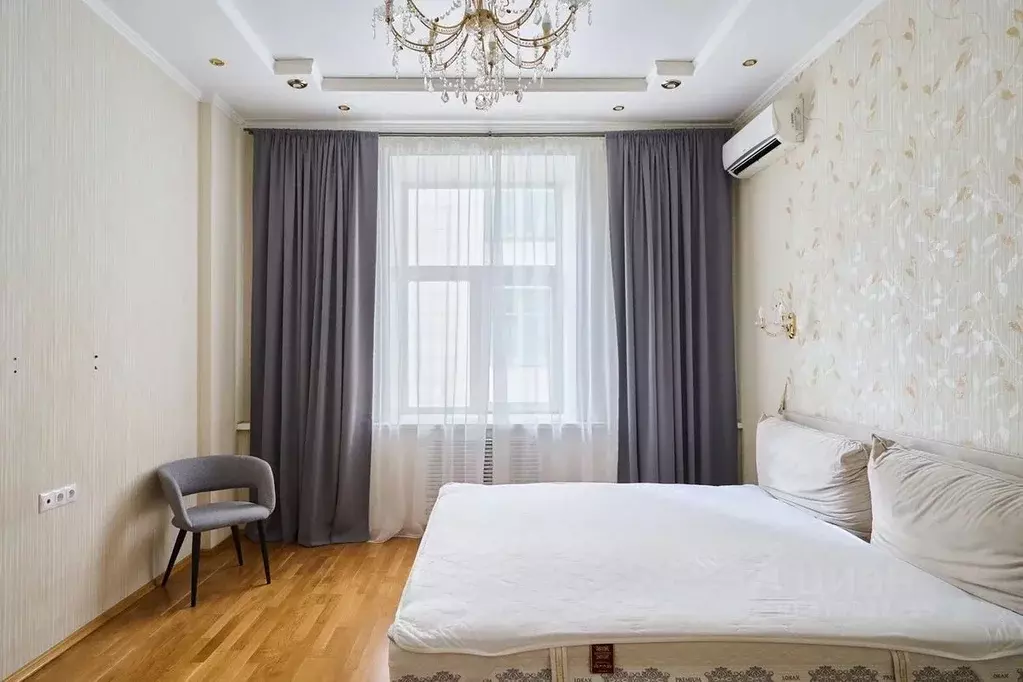 5-к кв. Москва ул. Новый Арбат, 30/9 (88.5 м) - Фото 1