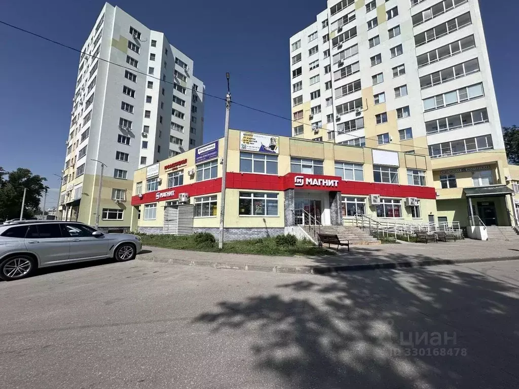 Помещение свободного назначения в Нижегородская область, Бор ул. ... - Фото 1