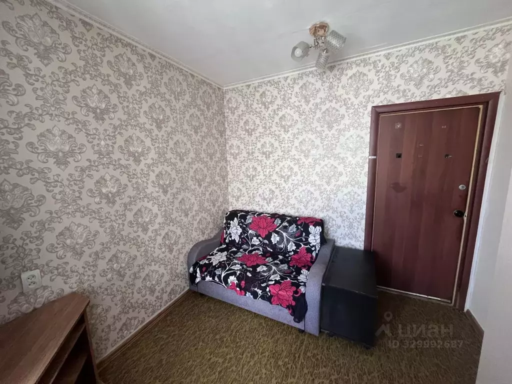 Комната Красноярский край, Красноярск Зеленая Роща мкр, ул. Воронова, ... - Фото 2