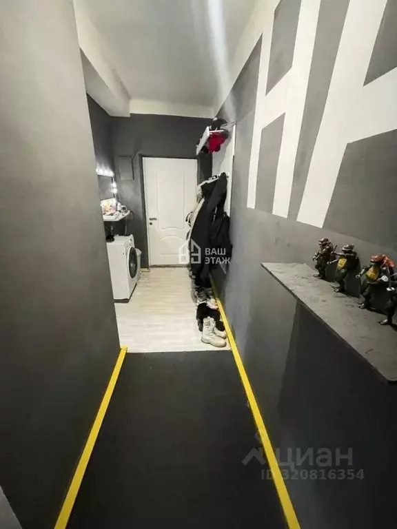 2-к кв. Калужская область, Калуга ул. Труда, 5Ак1 (51.0 м) - Фото 1